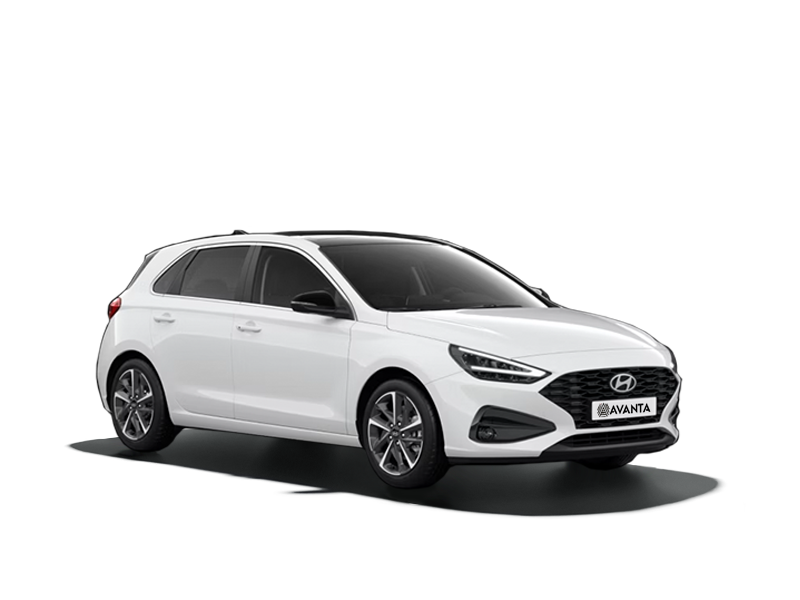 Hyundai i30 Хэтчбек Серебристый