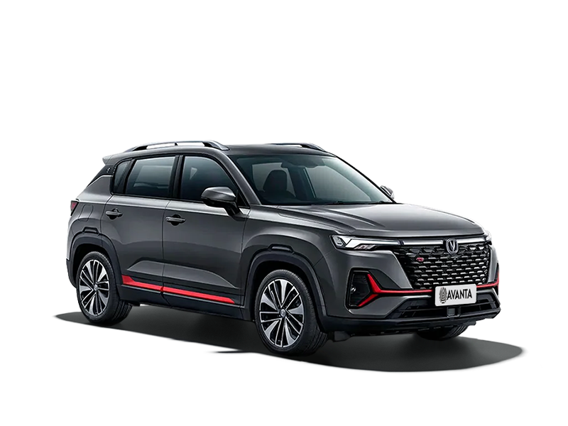 Changan CS35PLUS Комфорт 1.4 AMT