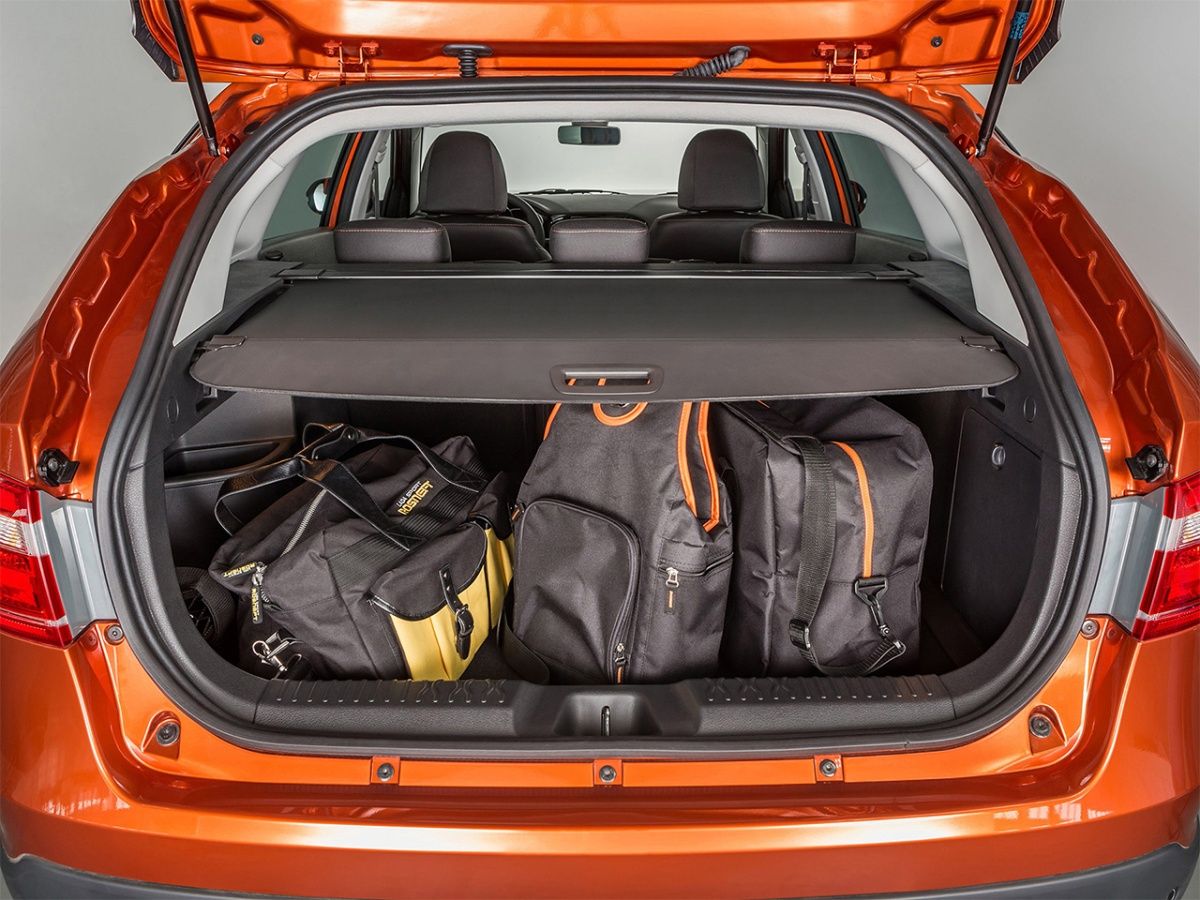 Lada Vesta SW Cross