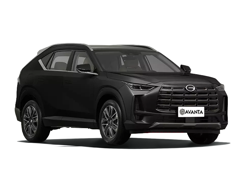 GAC GS4 Черный