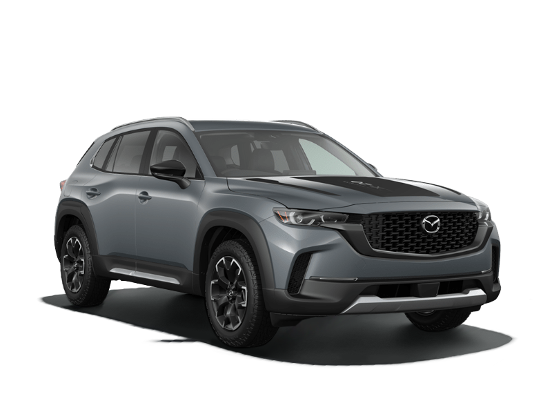 Mazda CX-50 Серый