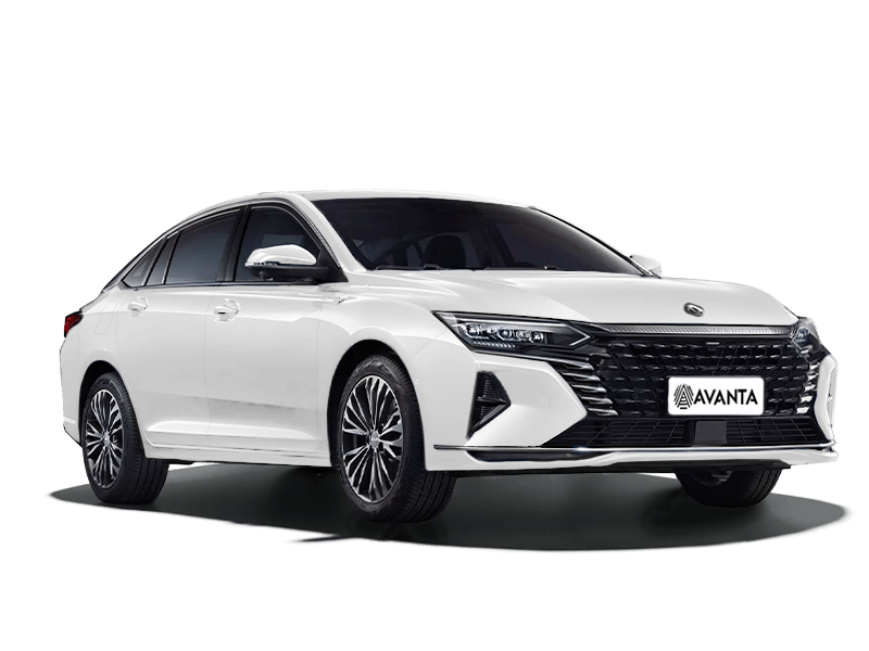 Dongfeng Shine Max Премиум (Premium) 1.5 AMT