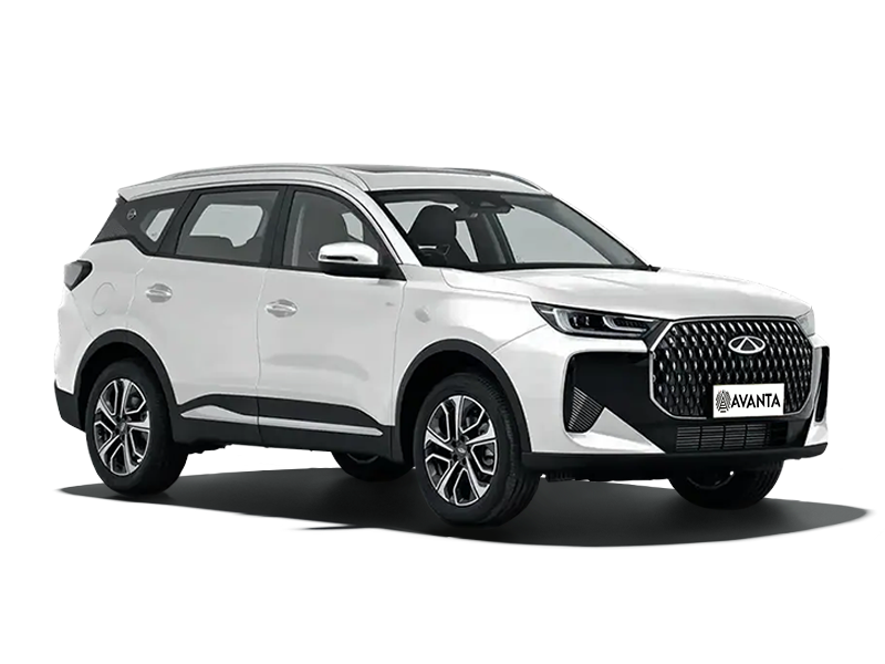Chery Tiggo 7L Белый