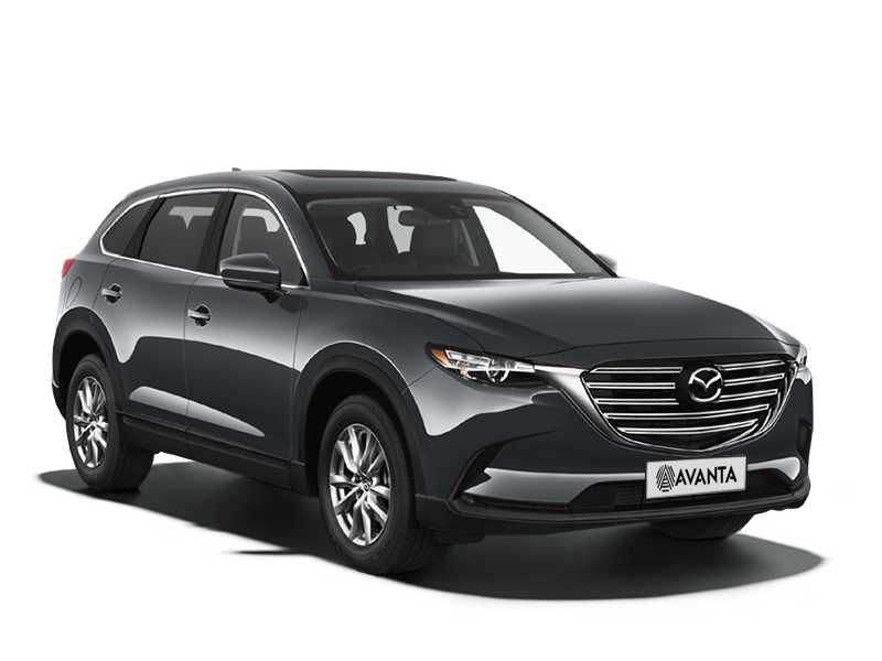 Mazda CX-9 2016 Machine Grey