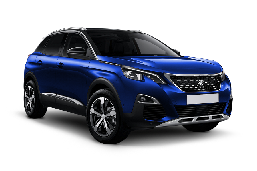 Peugeot 3008 Bleu abysse