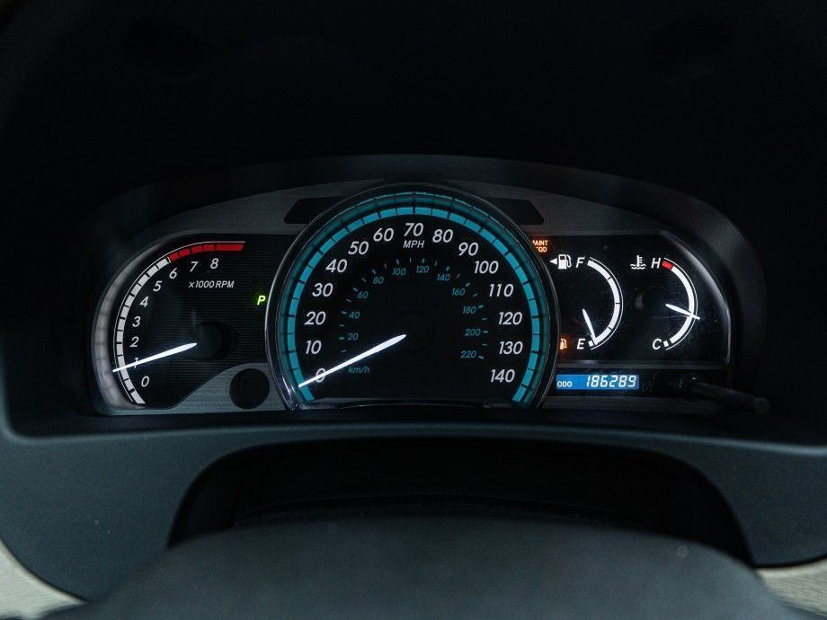 Toyota Venza 2011