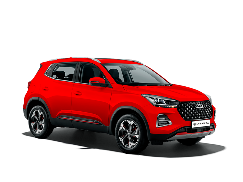 Chery Tiggo 4 Pro Ультимейт (Ultimate) 1.5 CVT