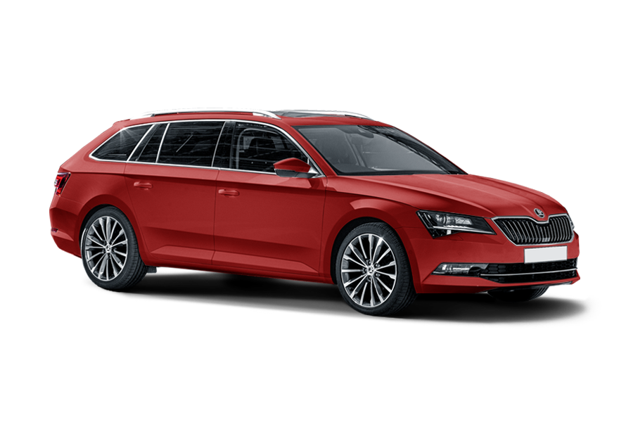 Skoda Superb Combi Style 2.0 AMT