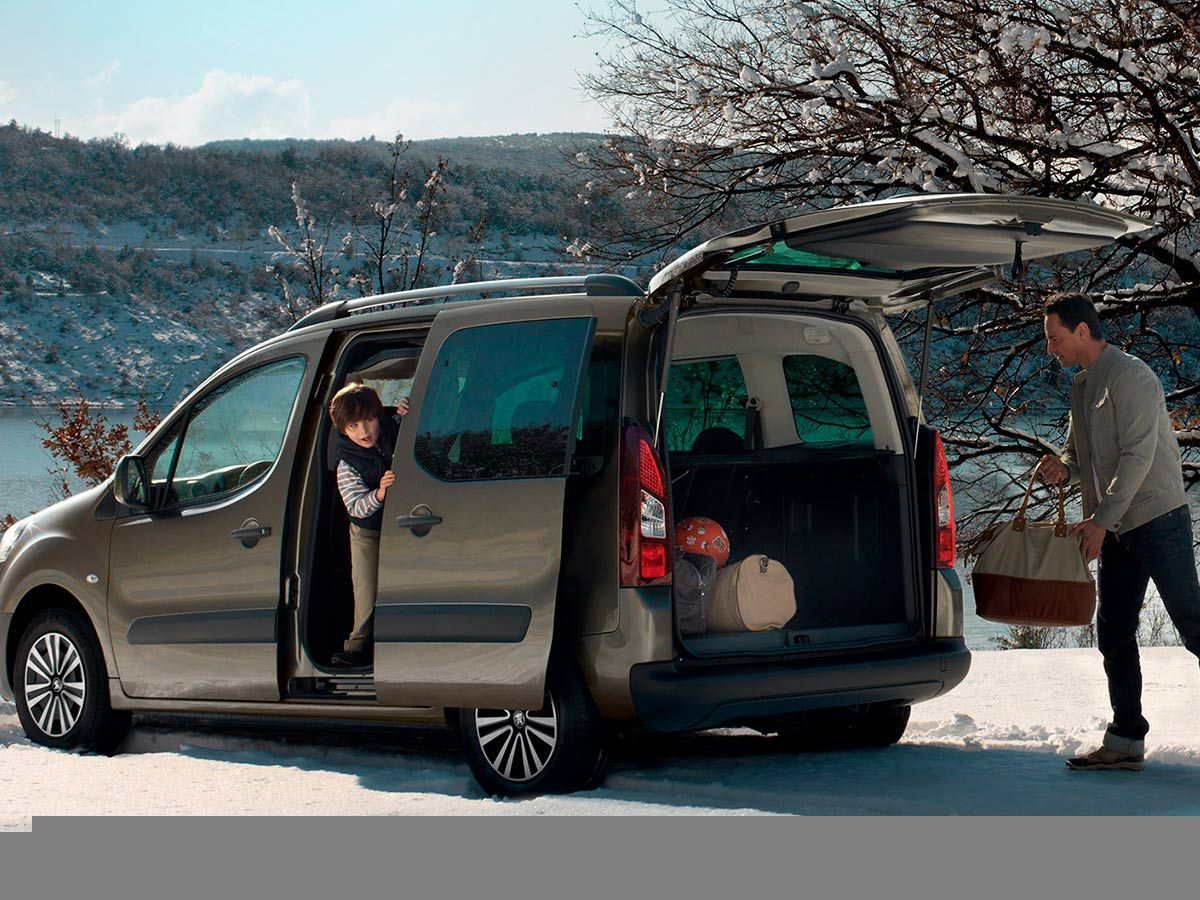 Peugeot Partner Tepee Combi