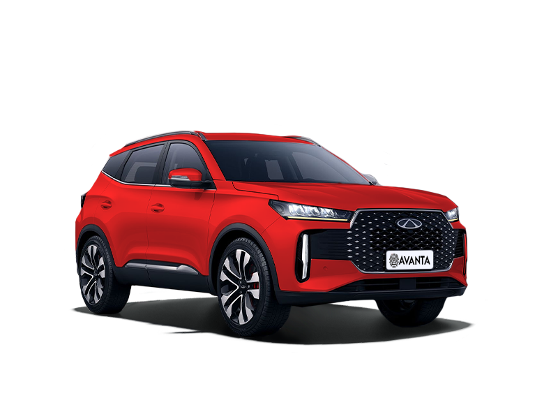 Chery Tiggo 4 Ультра 1.5 AMT