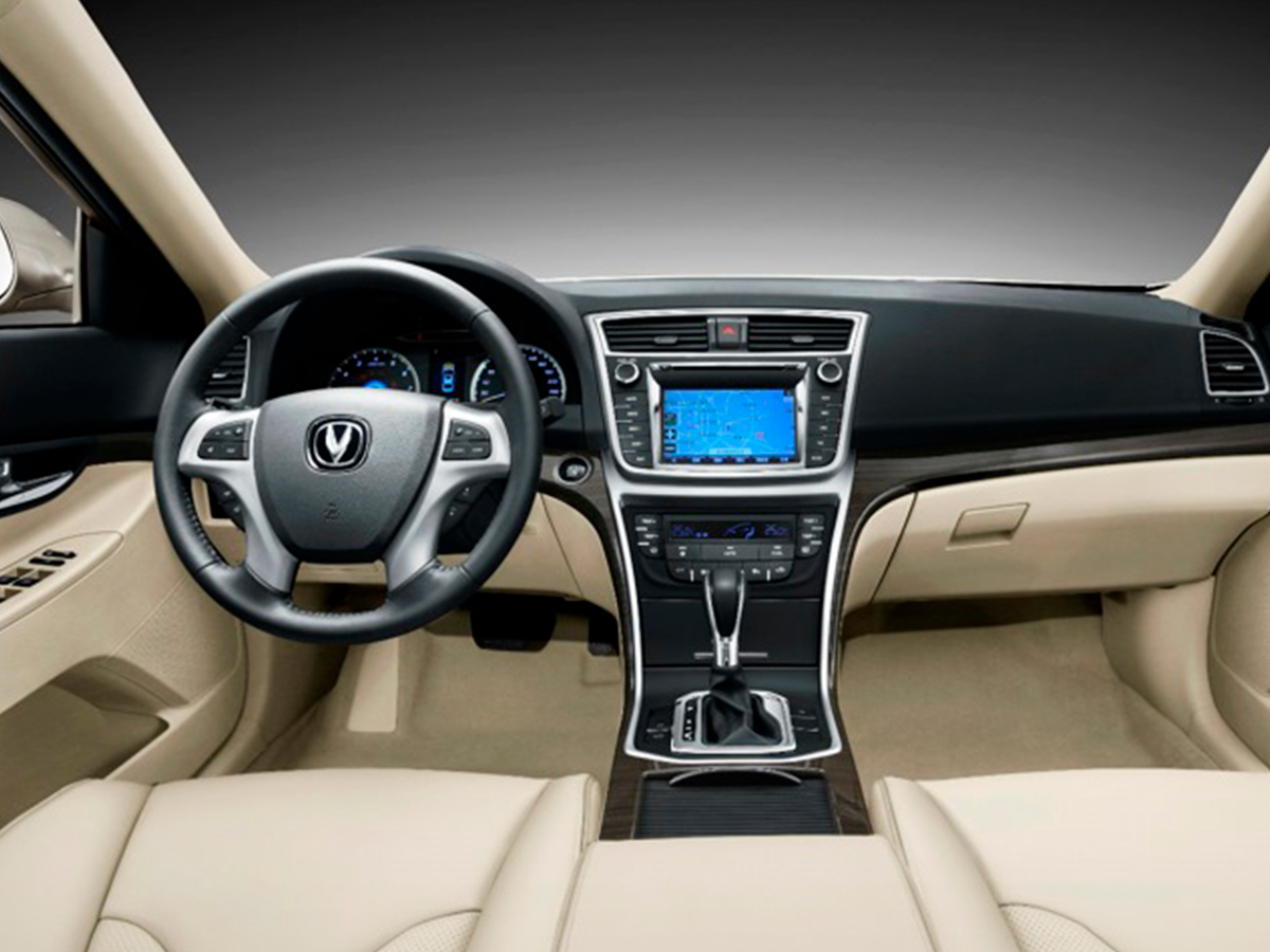 Changan Raeton