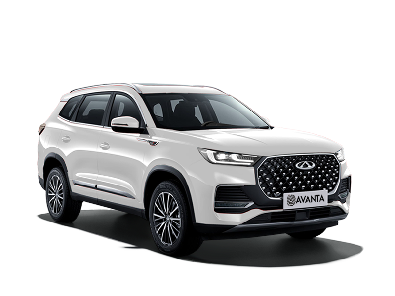 Chery Tiggo 8 Pro Max 2022 Искрящийся белый