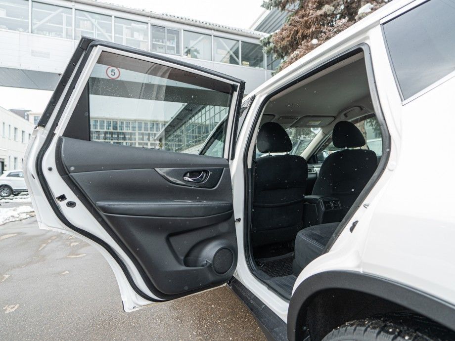 Nissan X-Trail 2015