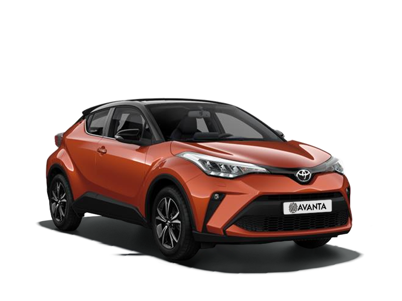 Toyota C-HR Hot 2.0 CVT