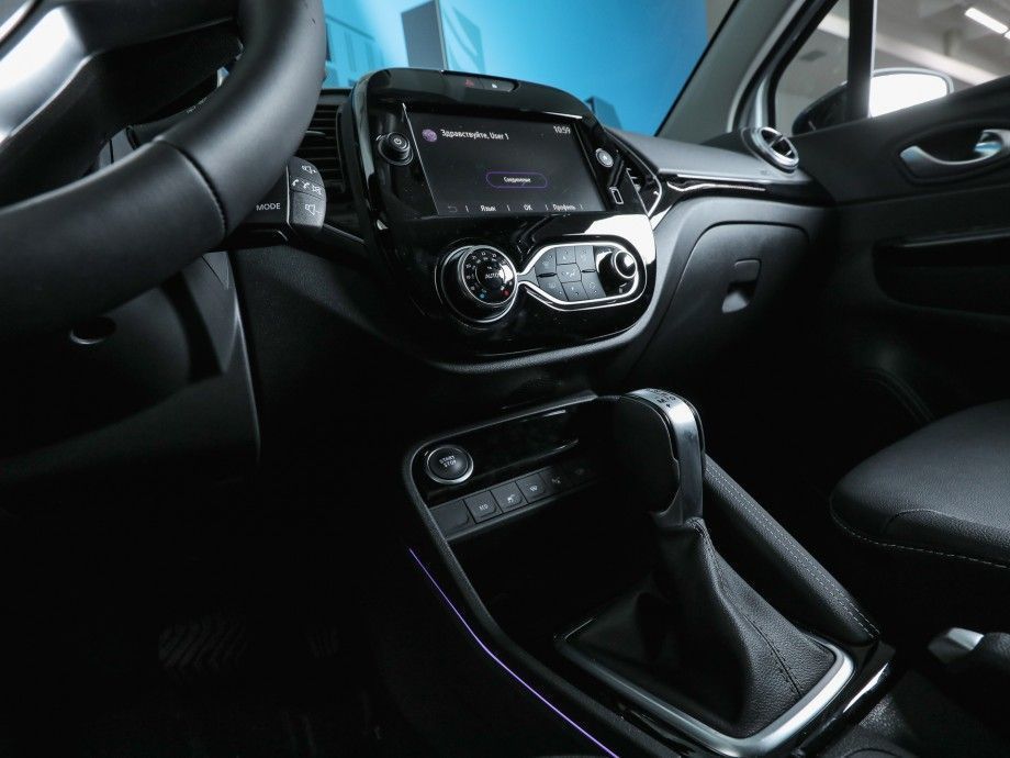 Renault Kaptur 2021