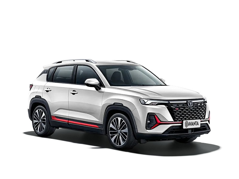 Changan CS35PLUS Комфорт 1.4 AMT