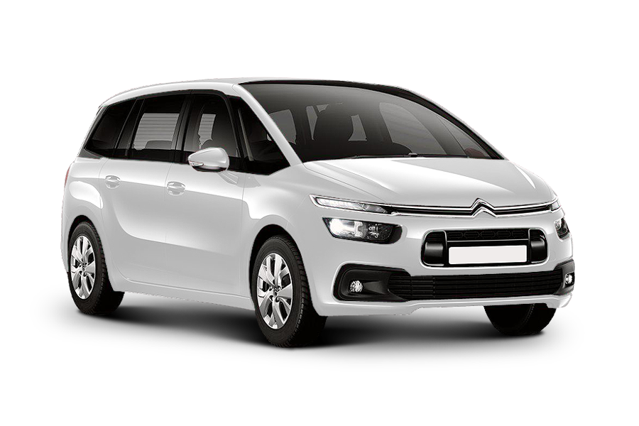 Citroen C4 Grand Picasso автокредит 16 961 рублей в месяц