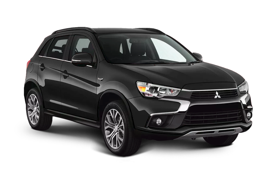 Mitsubishi ASX 2019 Invite 1.6 MT