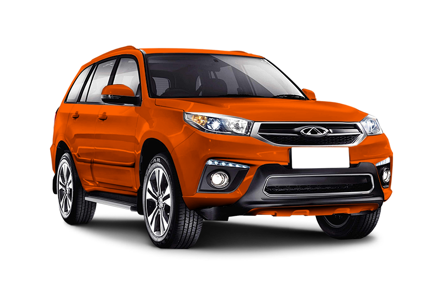 Chery Tiggo 3 Comfort 1.6 MT