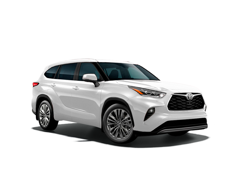 Toyota Highlander Престиж 3.5 AT