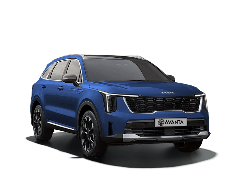 Kia Sorento NEW Синий