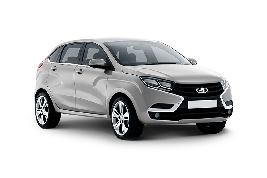 Lada XRAY Standard 1.6 MT