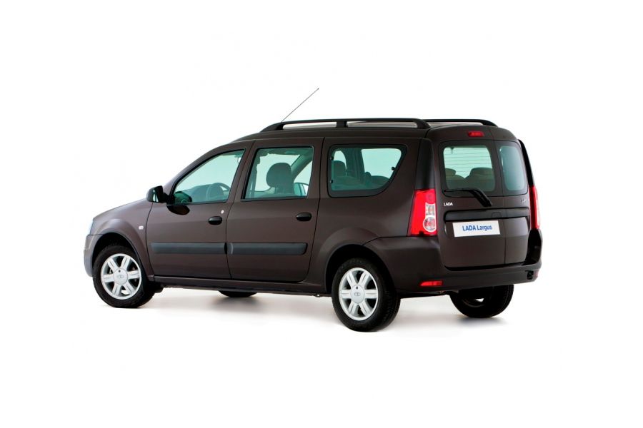 Lada Largus 5 мест 2021