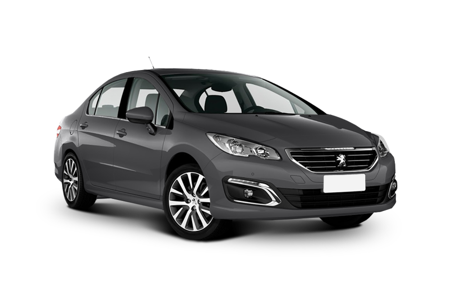 Peugeot 408 Active 1.6 MT