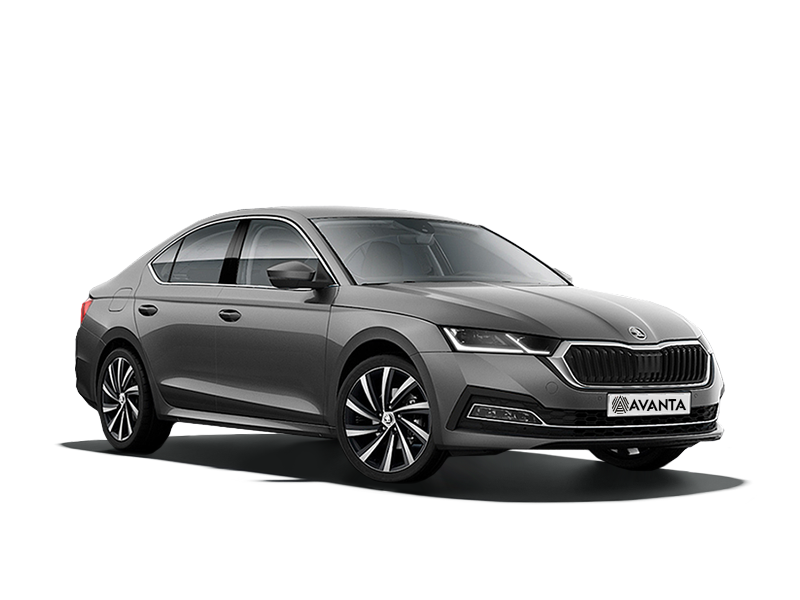 Skoda Octavia Style Plus 1.6 MT