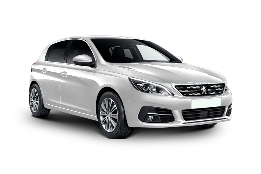 Peugeot 308 автокредит 15 059 рублей в месяц