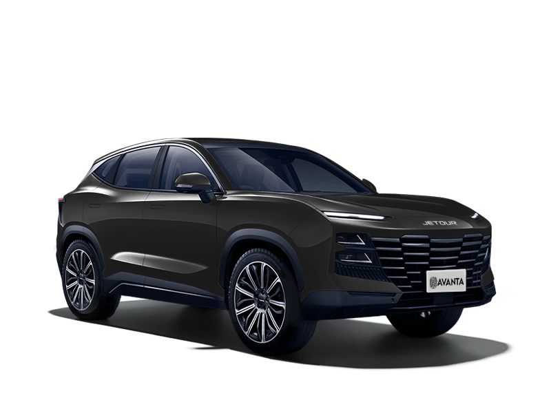Jetour Dashing Черный