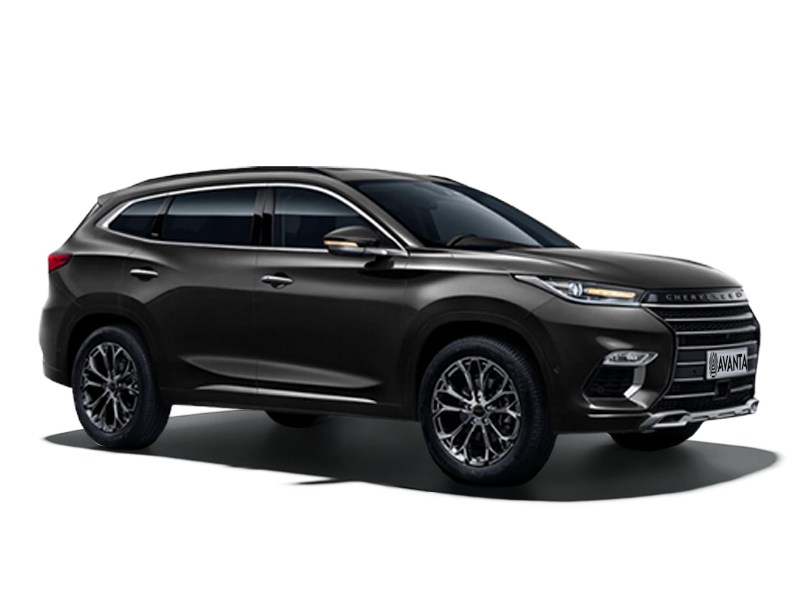 Exeed TXL 2019 Черный