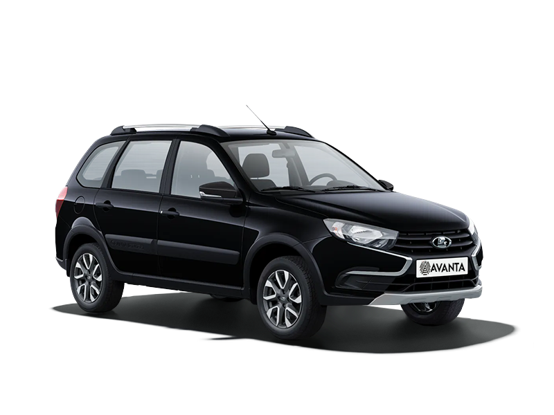 Lada Granta Cross Quest24 1.6 MT
