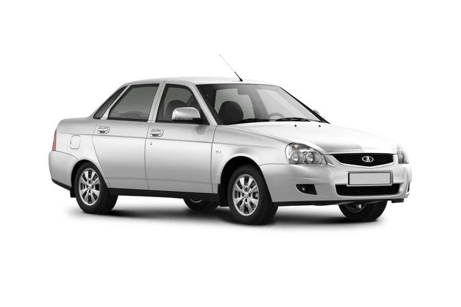 Lada Priora автокредит 4 718 рублей в месяц