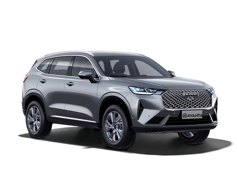 Haval H6 2020 Серый