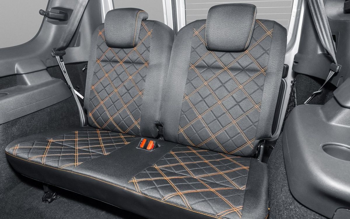 Lada Largus Cross 5 мест 2021