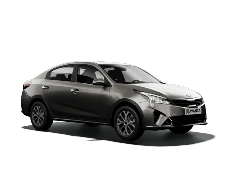 Kia Rio Ice Wine