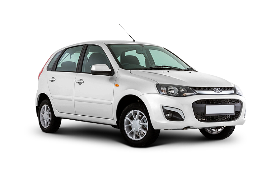Lada Kalina Хэтчбек автокредит 3 812 рублей в месяц