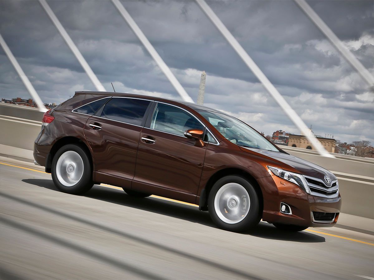 Toyota Venza