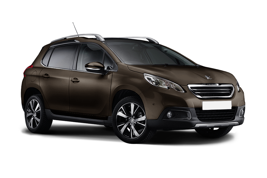 Peugeot 2008 Brown