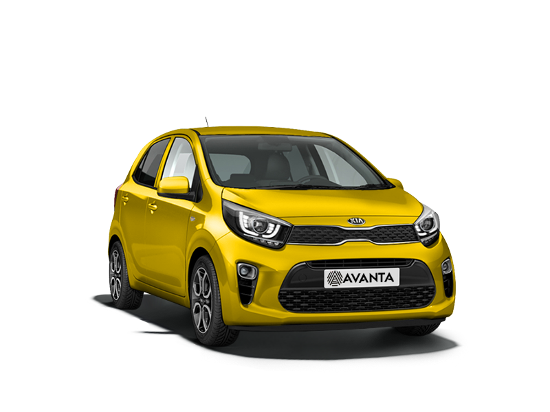 Kia Picanto Comfort 1.3 AT