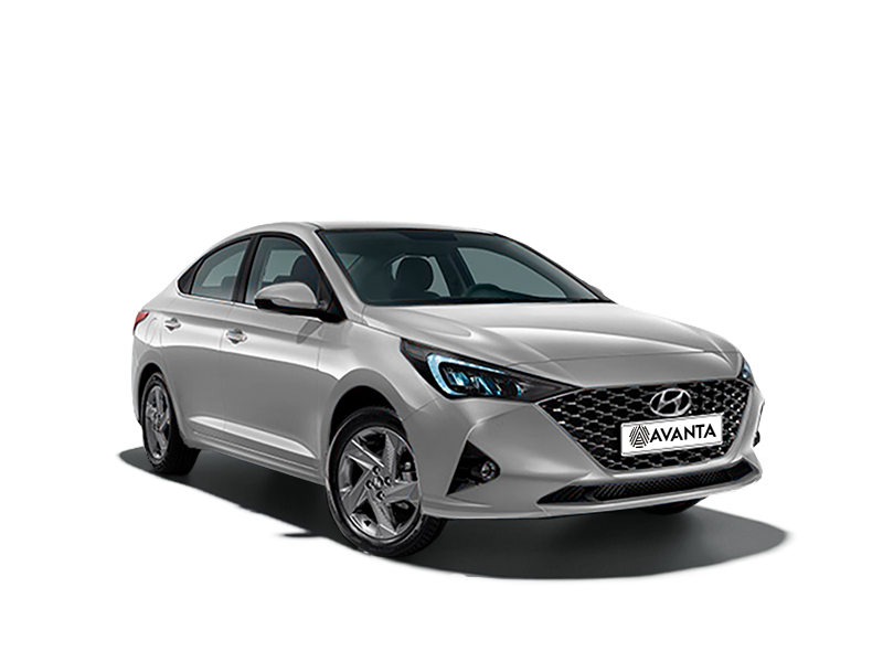 Hyundai Solaris Active 1.4 MT