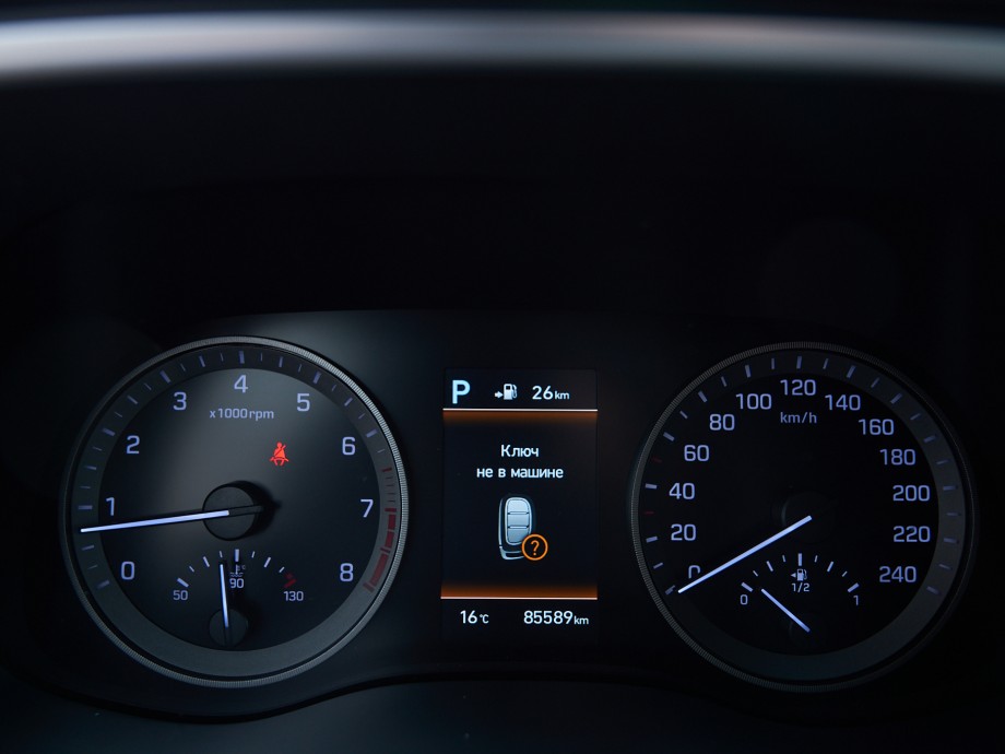 Hyundai Tucson 2019