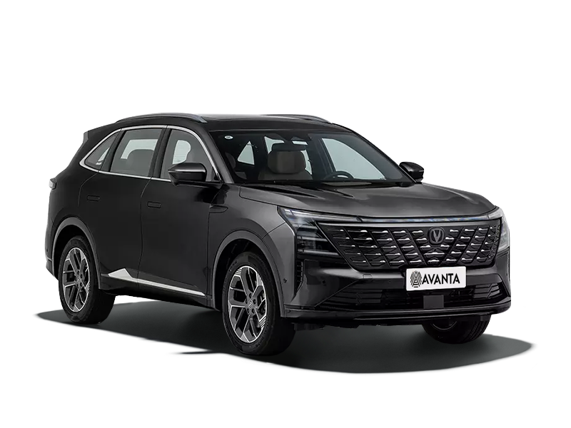 Changan CS75PLUS NEW Черный