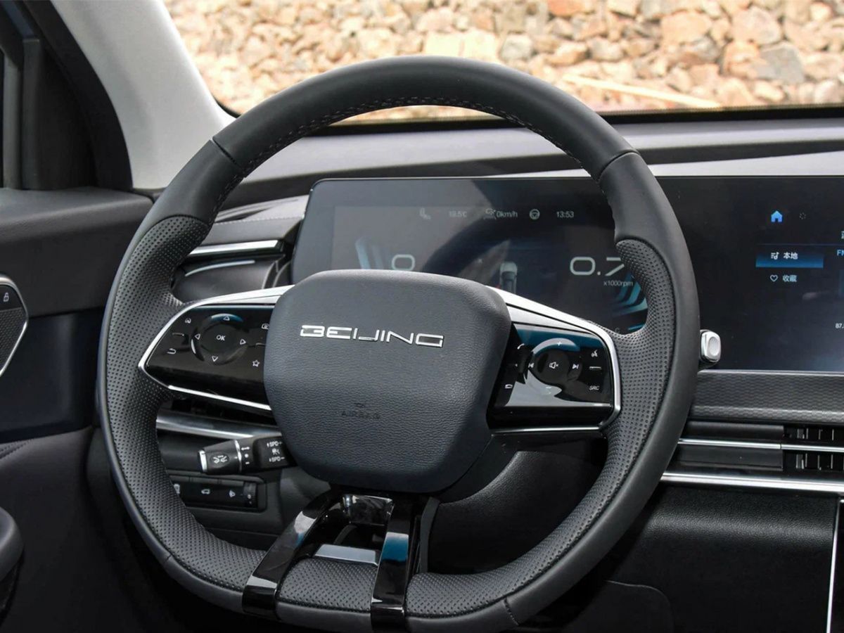 BAIC X75