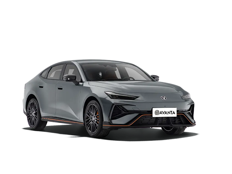 Changan UNI-V NEW Серый