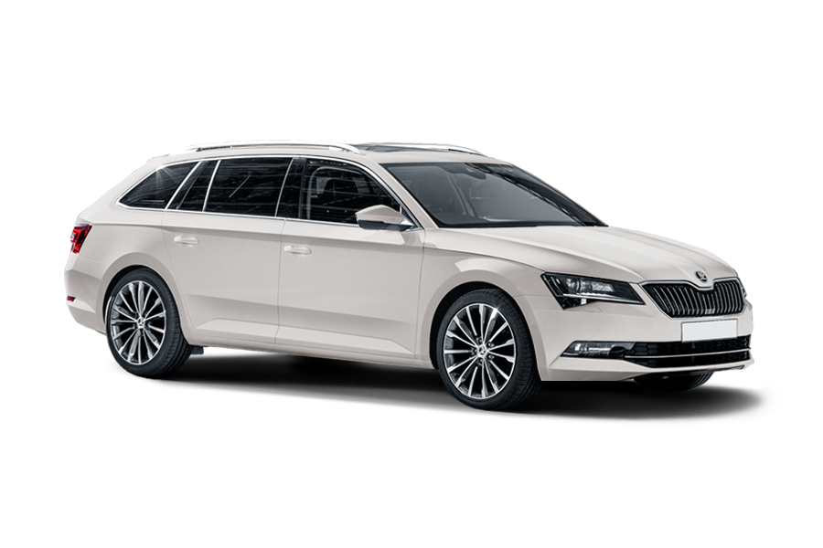 Skoda Superb Combi Style 1.8 MT