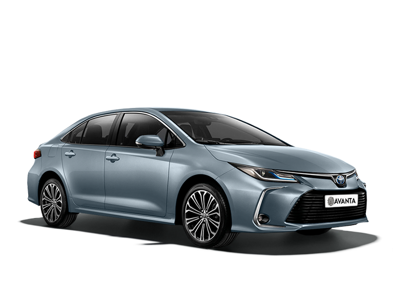 Toyota Corolla Престиж Safety 1.6 CVT