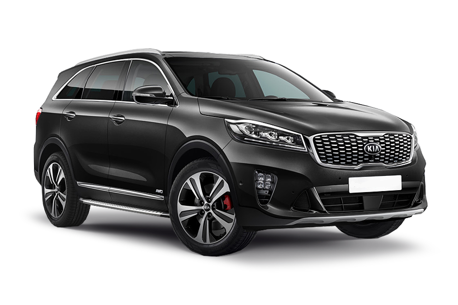 Kia Sorento Prime black