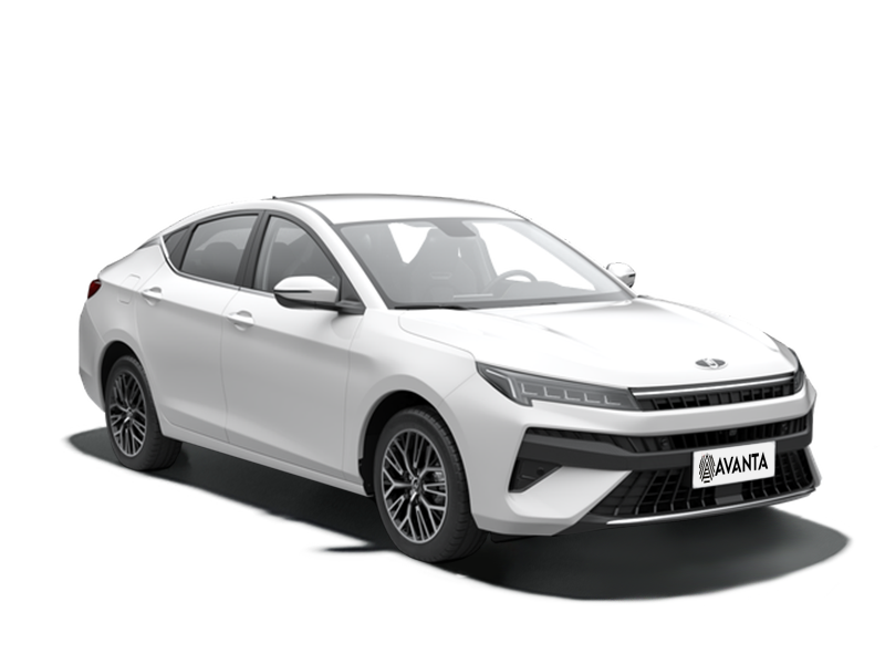 Москвич 6 Комфорт 1.5 CVT